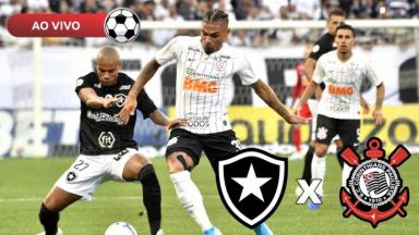 Botafogo x Corinthians 