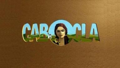 Logotipo de "Cabocla" 