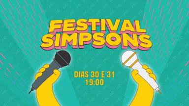 Festival Os Simpsons no Fox Channel 
