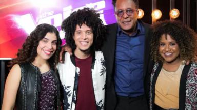 Finalistas do The Voice Brasil 2019 