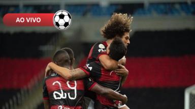 Flamengo x Junior Barranquilla 