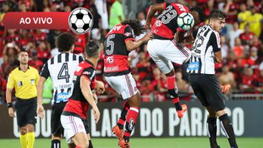 Flamengo x Santos 