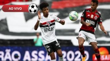 Flamengo x São Paulo 