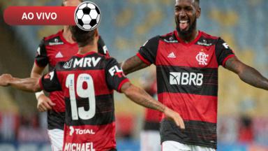Flamengo x Volta Redonda 