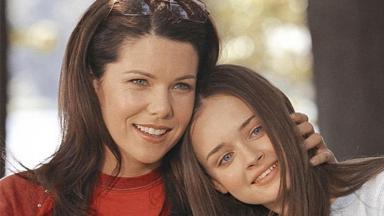 Lorelai e Rory, as Gilmore Girls 