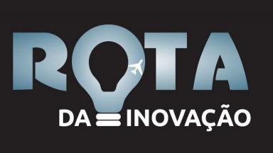 Banner do novo programa da Jovem Pan, Rota da Inovação 
