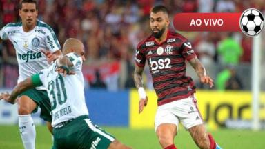 Palmeiras x Flamengo 