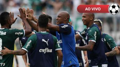 Palmeiras x São Caetano 