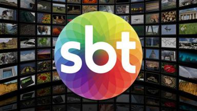 Logo do SBT 