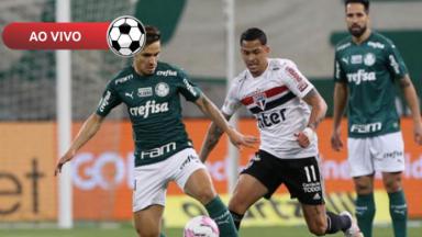 São Paulo x Palmeiras 