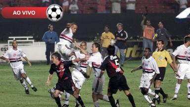 São Paulo x River Plate 