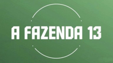 Logo de A Fazenda 2021 