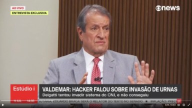 Valdemar da Costa Neto, aliado de Bolsonaro 