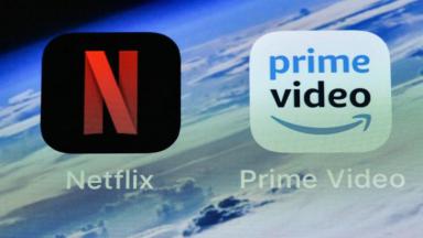 Netflix e Amazon Prime Video 