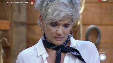 Peoas disputaram a sétima roça no reality show A Fazenda 2019 