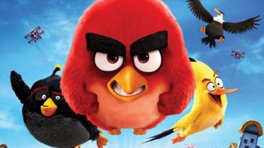 Angry Birds - O Filme 