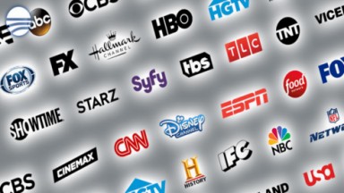 Logos de TVs por assinatura 