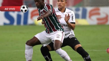 Atlético MG x Fluminense 