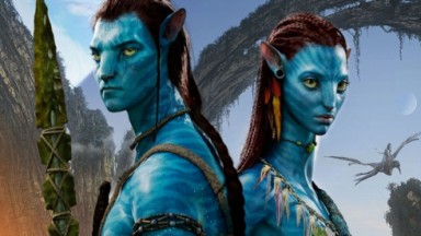 Capa de Avatar 2 