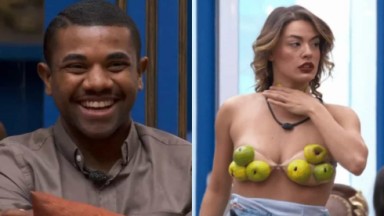 Davi e Beatriz no BBB 24: tarólogo faz previsões para o futuro dos participantes do reality show da Globo 