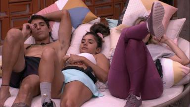 Brothers no BBB20 