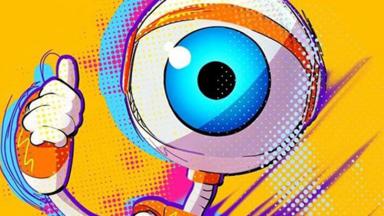 Logo do Big Brother Brasil deste ano 