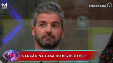 Participante do Big Brother Portugal foi expulso 