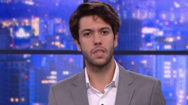 Caio Coppolla na CNN Brasil 