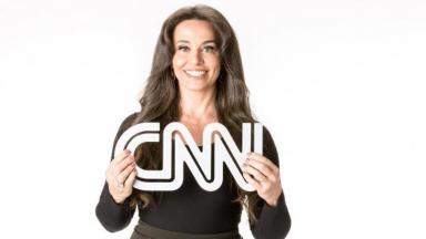 Carla Vilhena na CNN Brasil 