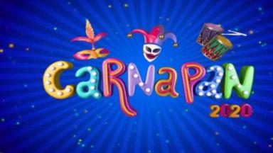 Logo do Carnapan 