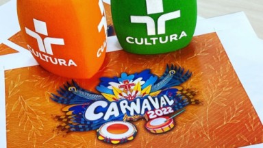 TV Cultura no Carnaval 2022  
