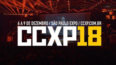 Logo da CCXP 