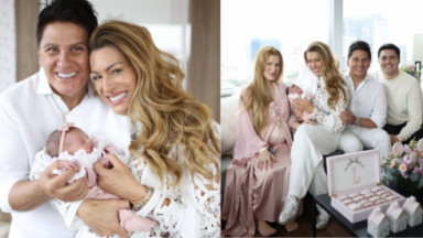 Família aumentou