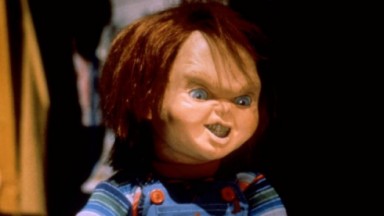 Chucky na franquia Brinquedo Assassino 