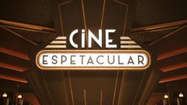 O logo do Cine Espetacular 