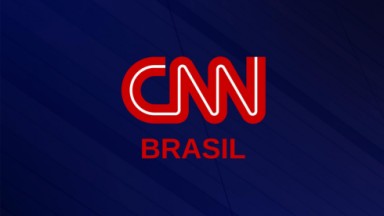 Logotipo da CNN Brasil 