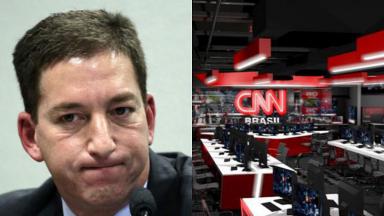 Glenn e CNN Brasil 