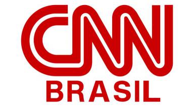 Logotipo CNN Brasil 