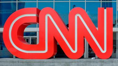 Logo da CNN 