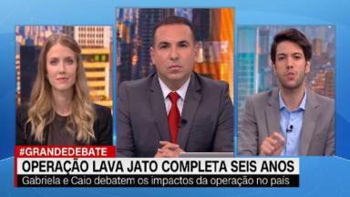Com o quadro Grande Debate, Novo Dia é destaque na programação matutina da CNN Brasil 