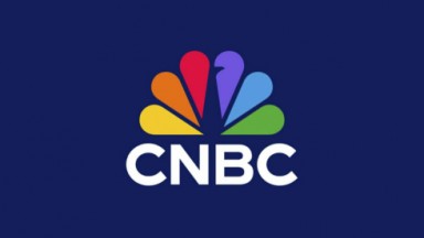 Logotipo da CNBC 