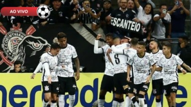 Corinthians x Fluminense 