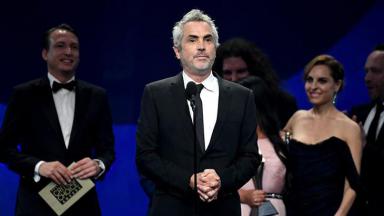 Alfonso Cuarón 