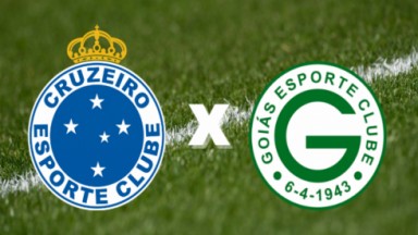 Goiás x Cruzeiro 