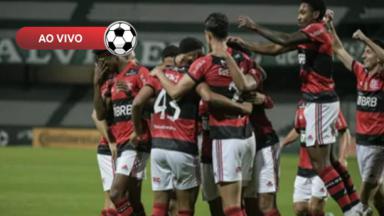 Cuiabá x Flamengo 