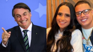 Da briga em família famosa por Bolsonaro a marido de cantora preso 