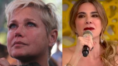 Da perda familiar de Xuxa a Luciana Gimenez chorando em volta a TV 