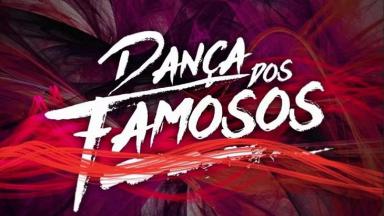 Logotipo da Dança dos Famosos 