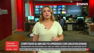 Daniela Lima ao vivo na GloboNews pedindo desculpas 