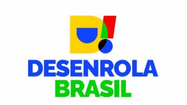 Logo do programa Desenrola Brasil 